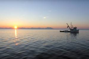 Commercial Fishing Meets World-Class Skiing in This Short Film