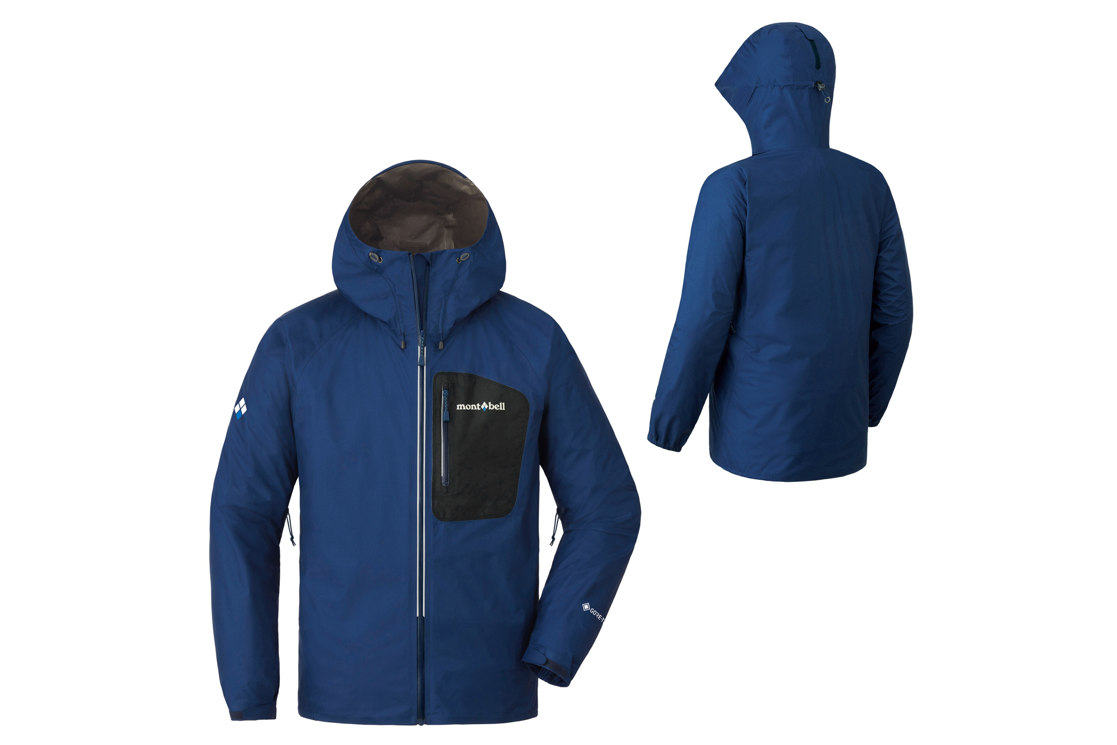 quarter zip rain jacket womens