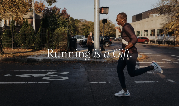 Meaningful Miles: Tracksmith Running on Coping, Running Through 2020