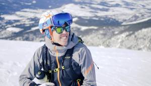 From Salmon Fishing to Skiing: How One Skimo Badass Funds Her Pastime