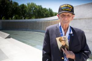 NPS Grants Free Lifetime Entry to Veterans and Gold Star Families