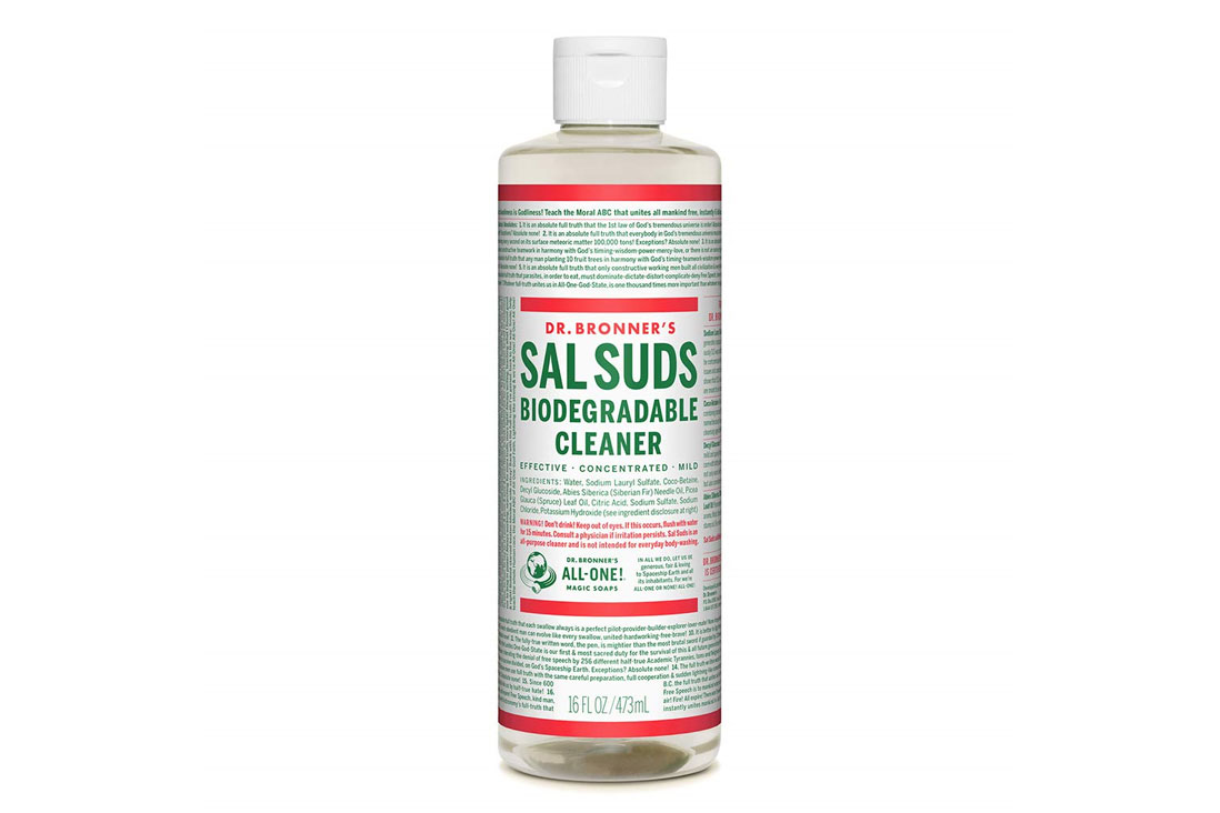 Sal Suds Biodegradable Cleaner