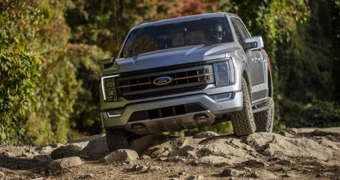 You Don’t Need a Raptor, You Need a 2021 Ford F-150 Tremor