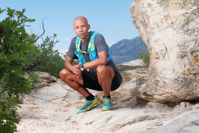G-SHOCK MOVE: How an Elite Runner Uses His Smartwatch