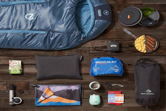Backcountry Camping Gifts