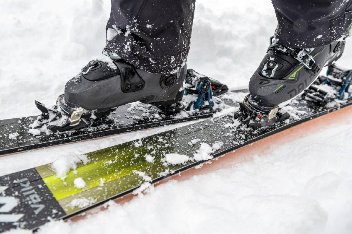 The Best Backcountry Ski Bindings of 2021 GearJunkie
