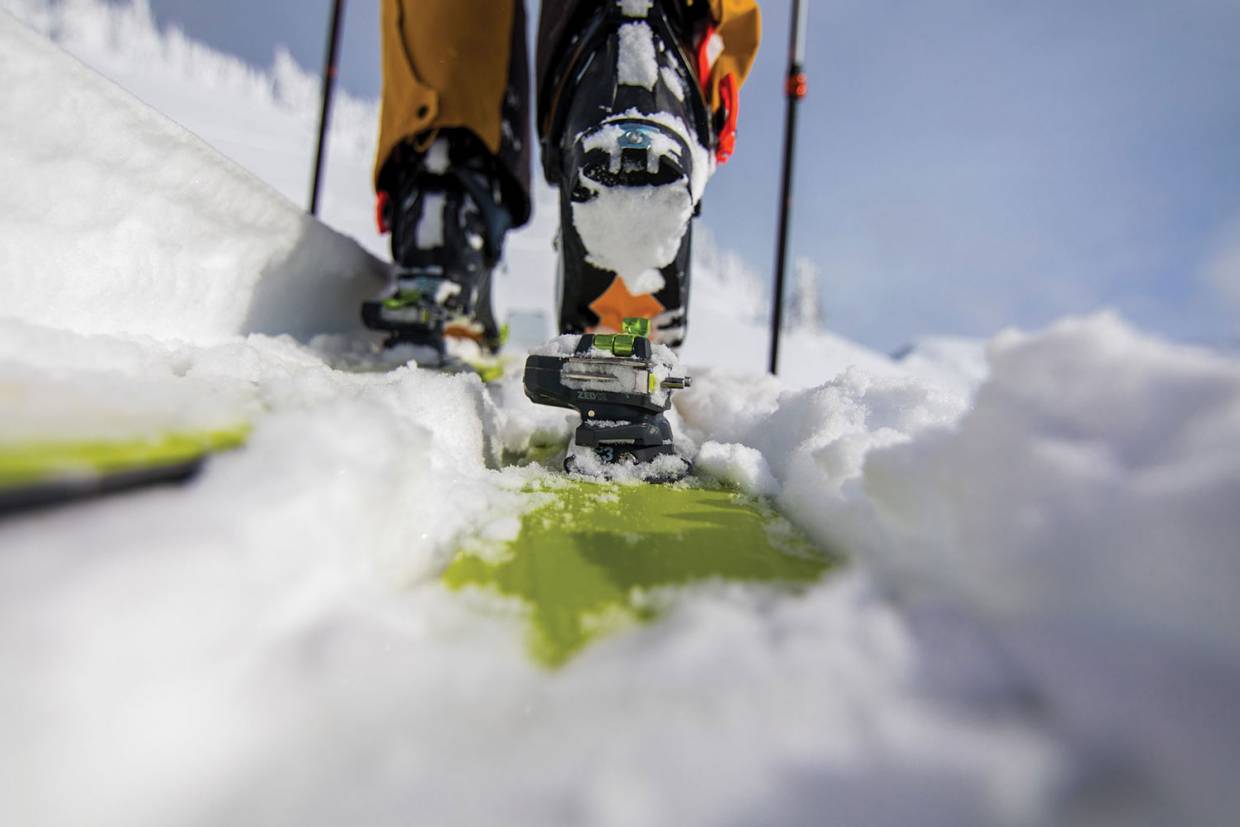 The Best Backcountry Ski Bindings of 2021 GearJunkie