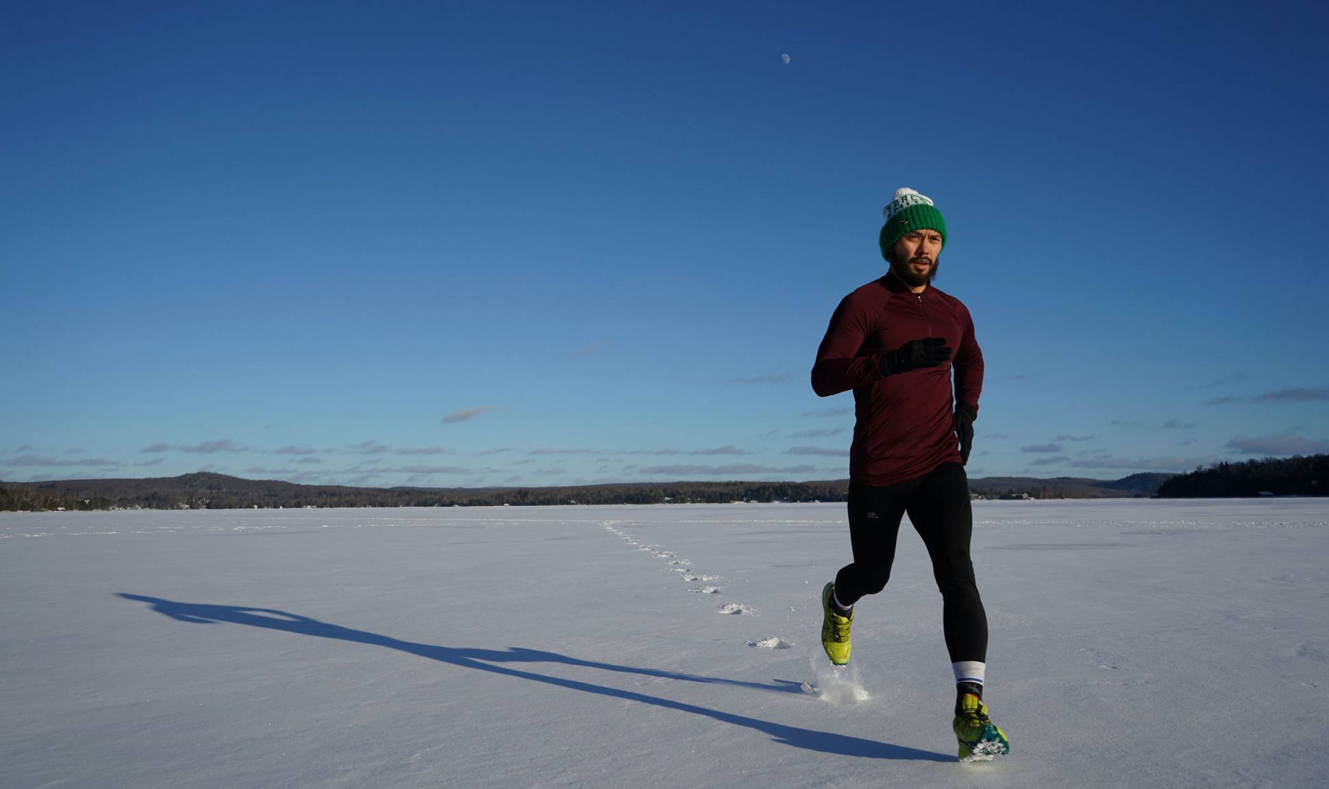 Best Winter Running Shoes