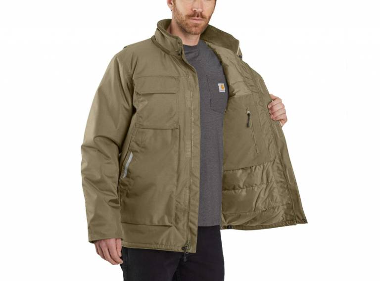 Carhartt Yukon Extremes Gear Where Work and Winter Collide GearJunkie