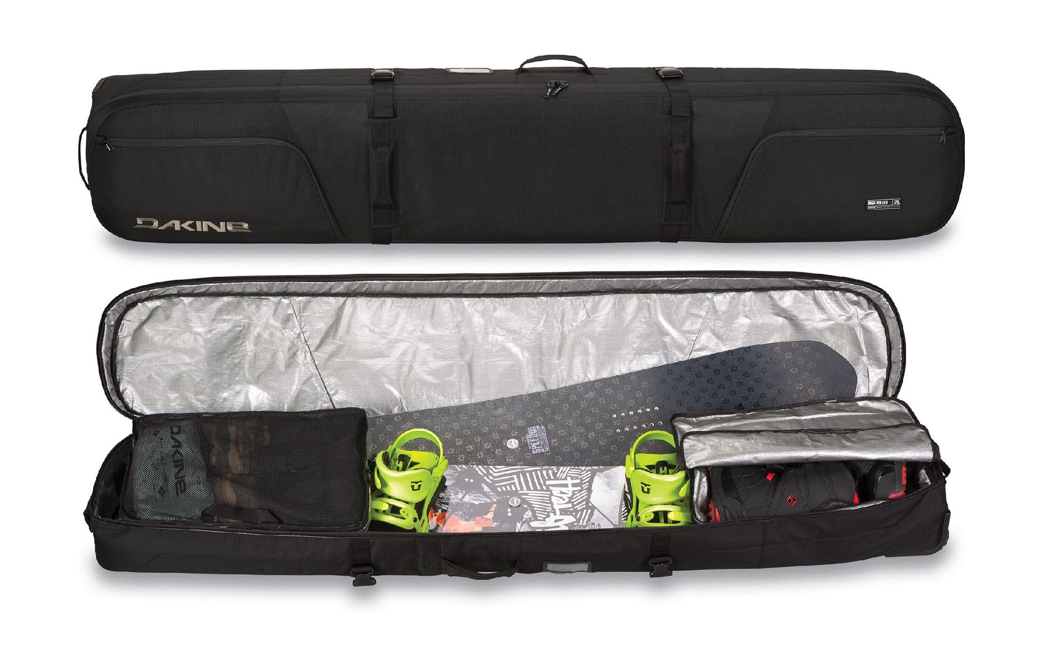 Dakine High Roller Snowboard Bag Dakine High Roller Snowboard Bag