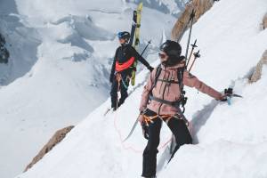 Hemp Skis to Biodegradable Goggles: Our Favorite Sustainable Ski Gear