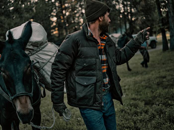 Filson’s First-Ever Jeans: Brand Launches American-Made Denims