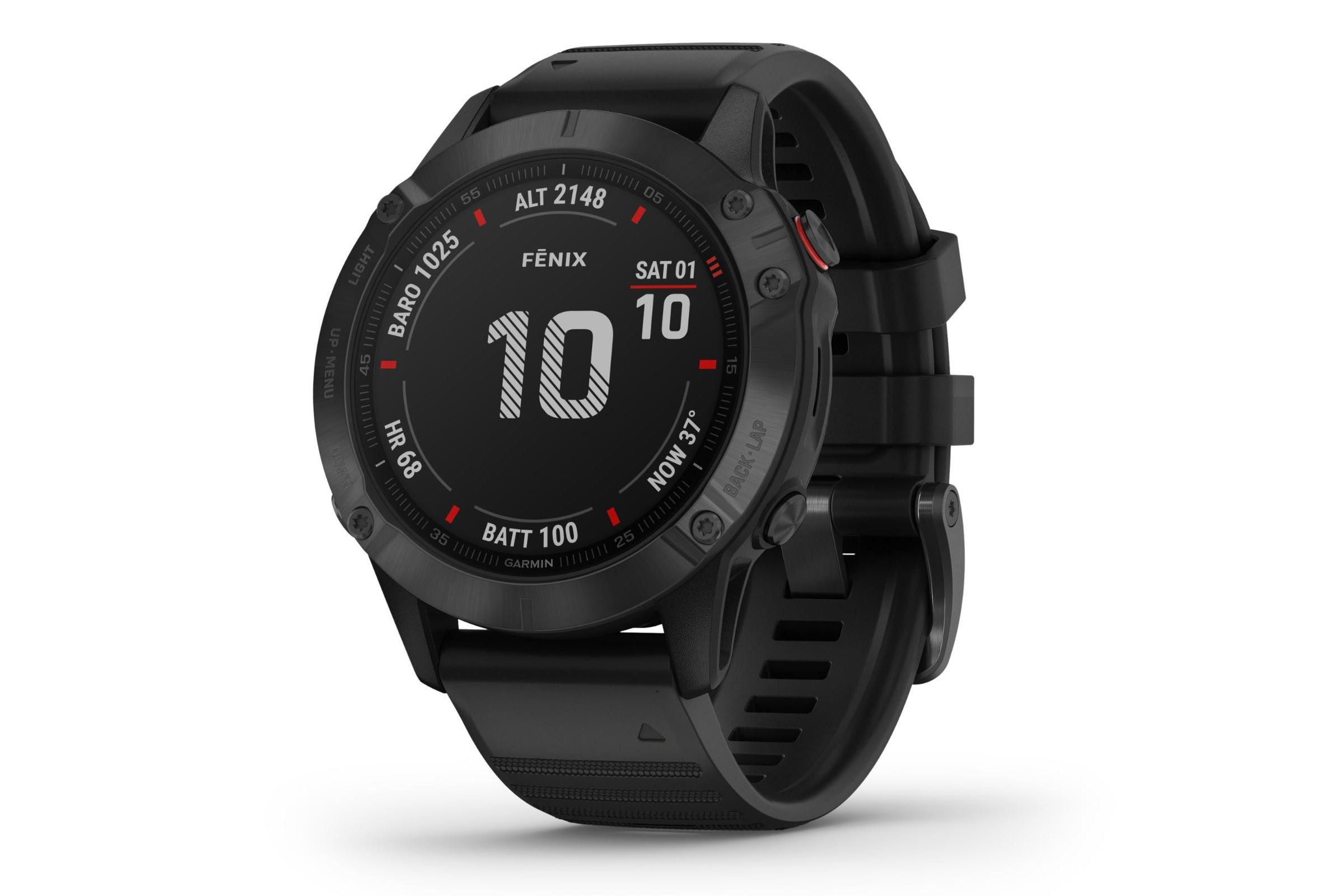 Garmin Fenix 6 Pro