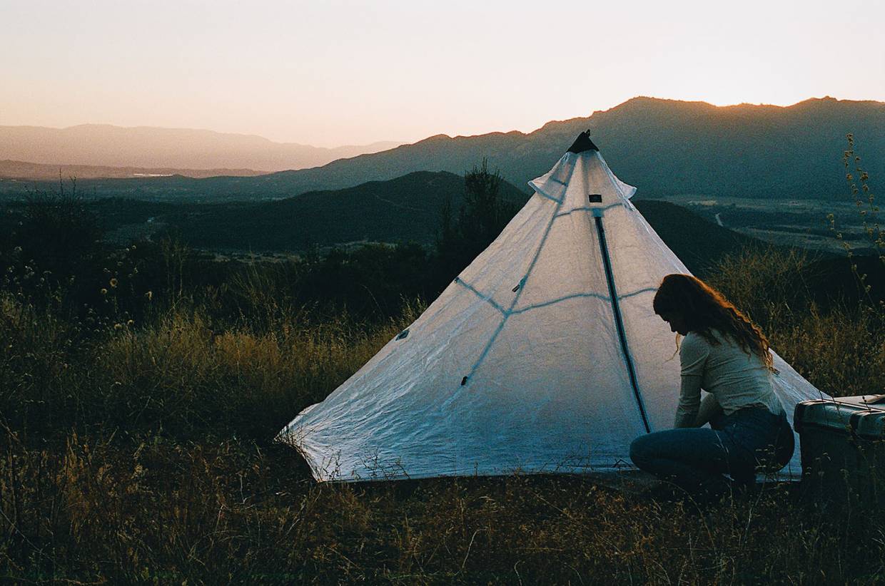 AmericanMade Camp Gear Get Outside With These 12 American Goods
