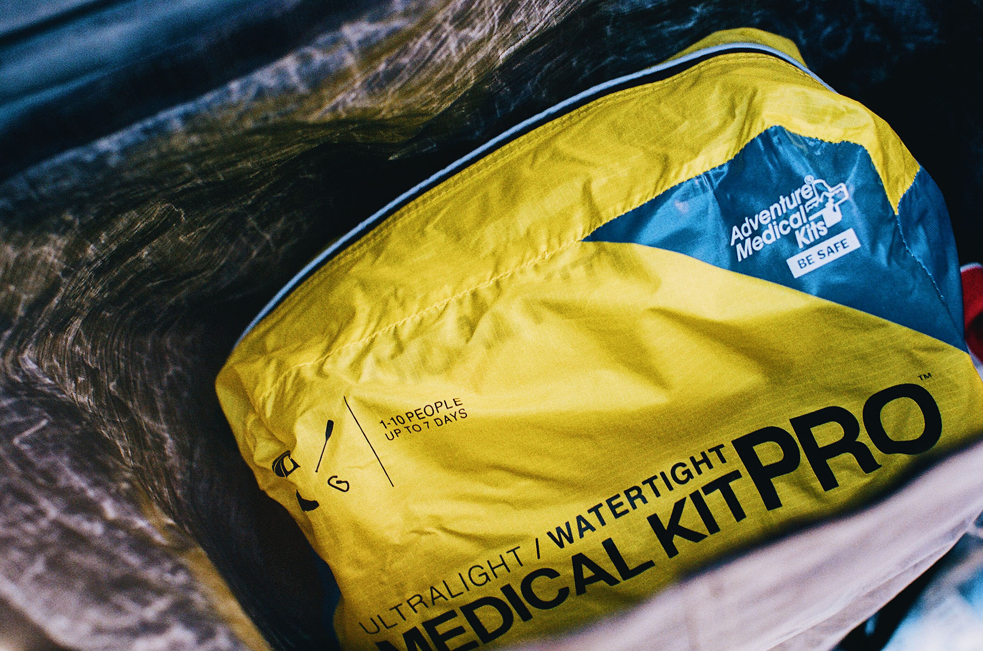 Made in the U.S.: Watertight Pro Medical Kit