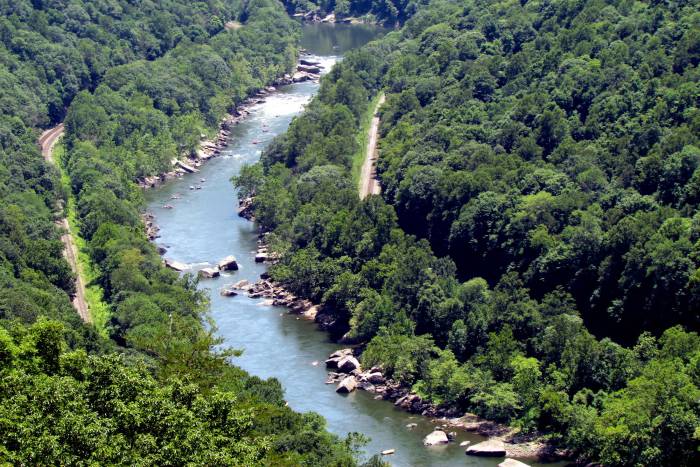 new river gorge