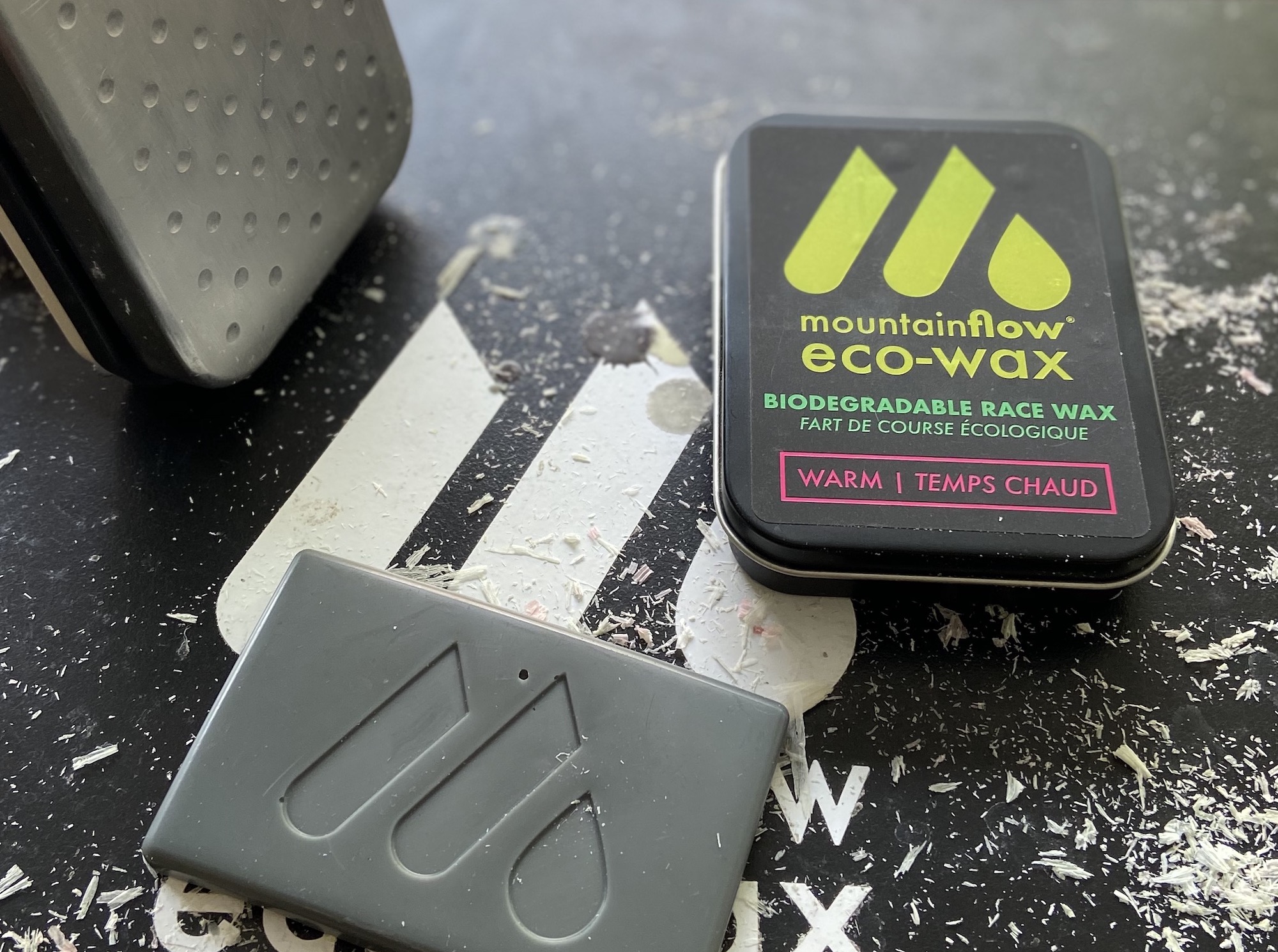 MountainFLOW RaceWax