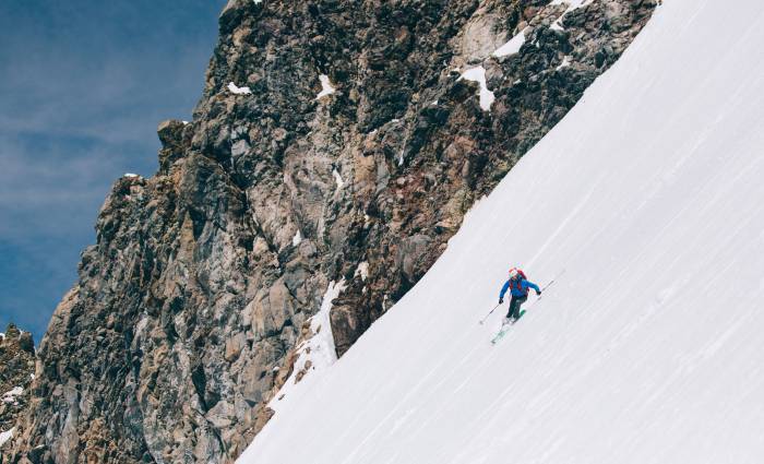 dream three ski quiver