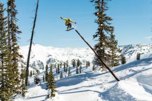 Travis Rice Announces ‘Natural Selection’ Snowboard Tour to Crown World’s Best