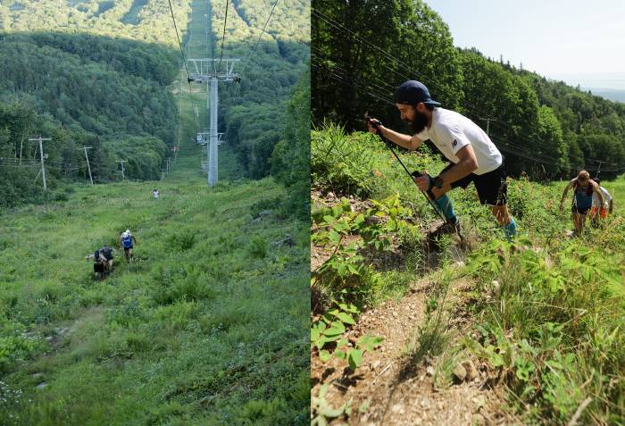 cauchon ultrarunning elevation record film
