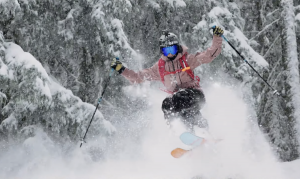 Female Freeski Collab: 10 Pro Rippers Dominate in ‘Skivas’