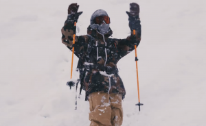 Watch Now: X Games Skiers Hit the Backcountry