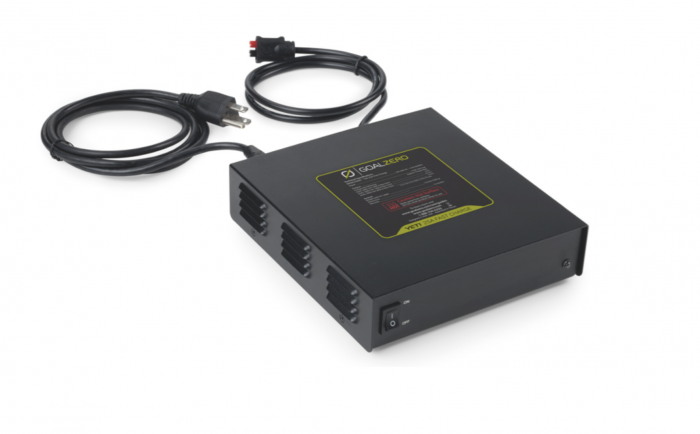 goal zero power supply