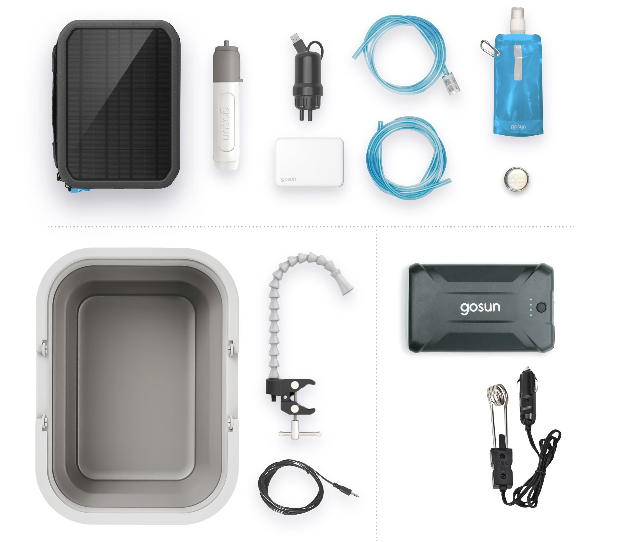 GoSun Flow Ultimate system