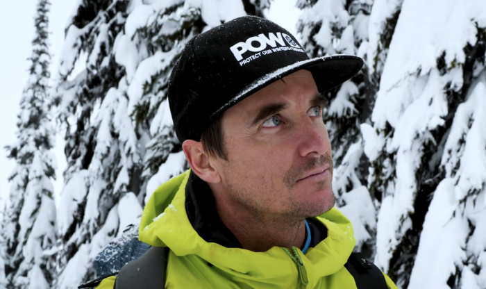 greg hill in revelstoke, BC, canada