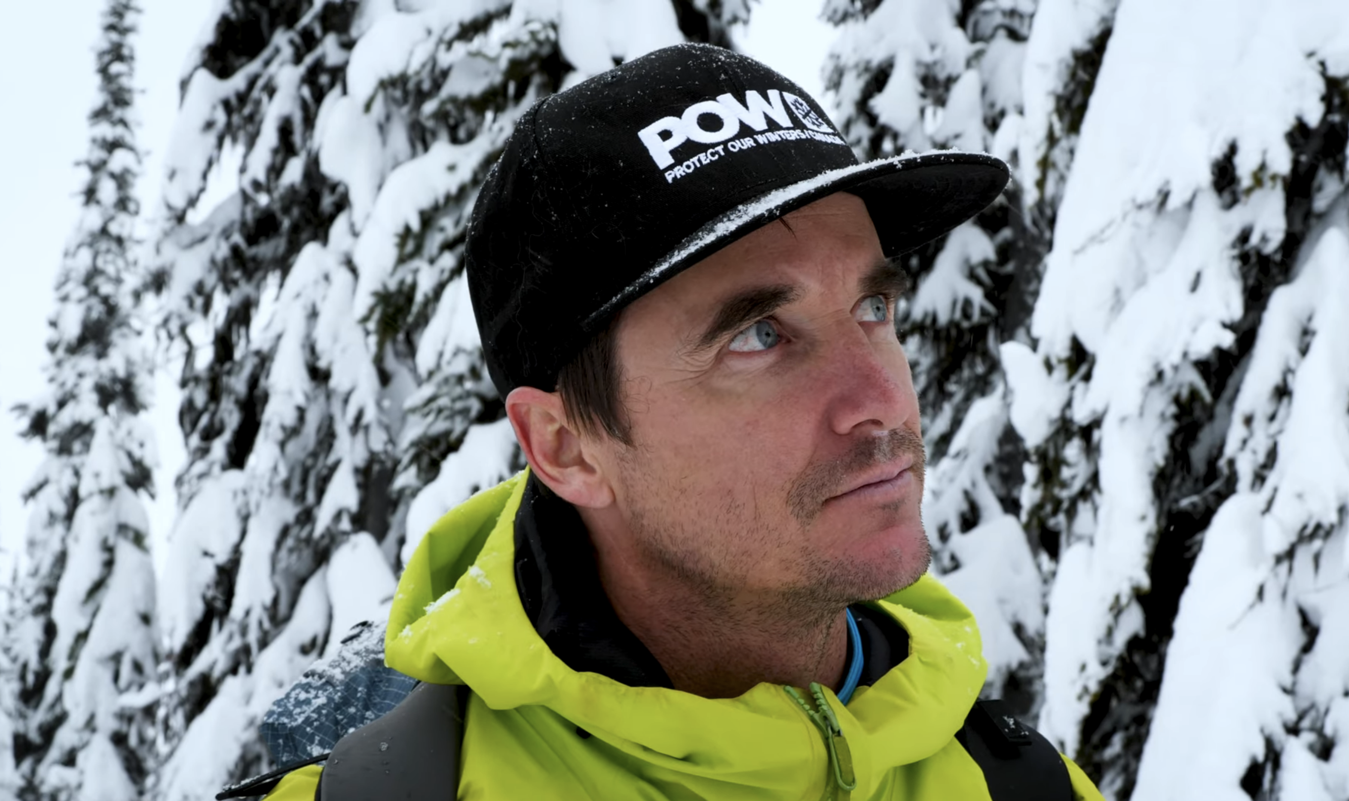greg hill in revelstoke, BC, canada