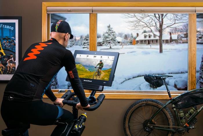 NordicTrack + iFit Adventure Grant: Win $7,500 and a Trainer of Choice