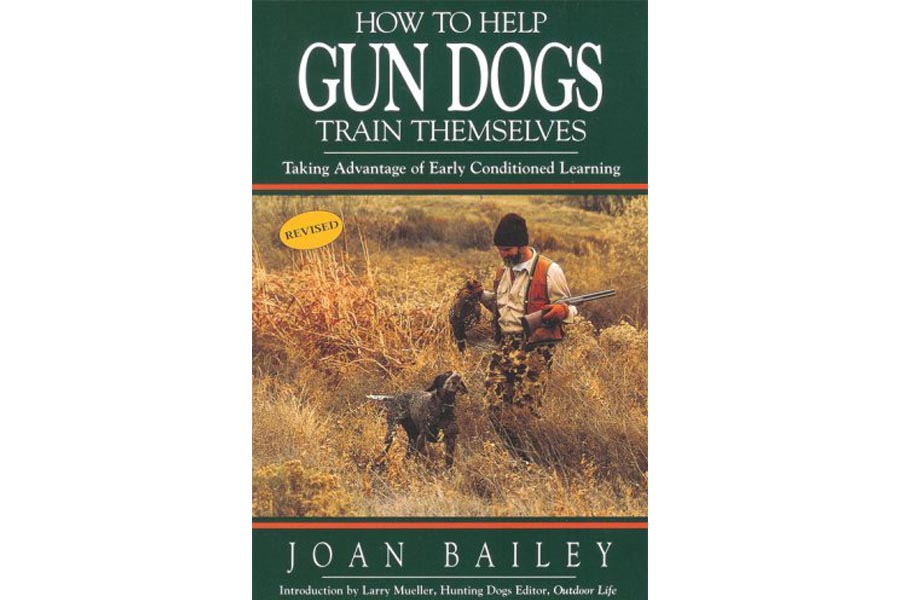 5 Books to Help Train Your Hunting Dog GearJunkie