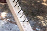 Guilty Plea: Booby-Trapper Targets Bikes, Snares Hiker