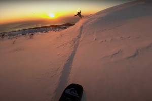 ‘Boardslide Worldwide’ Snowboard Edit Offers Up Pow by the Mouthful