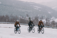 Christmas to New Year's Bike Ride: Tackle the 'Festive 500' With Rapha rapha festive 500 ride