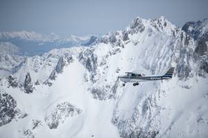 Recon Mission: Pro Skiers Seek New Routes in Cascades