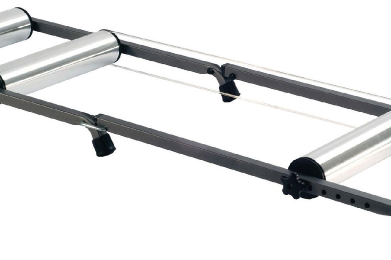 Saris Aluminum Rollers