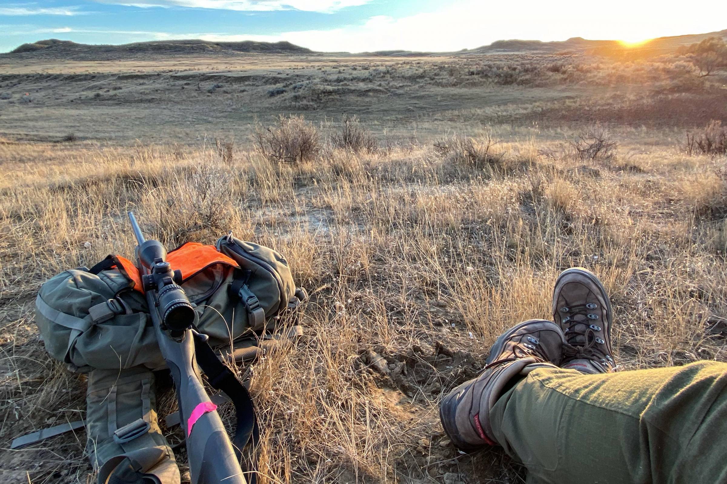 A Borrowed Mantra for a Hiker-Turned-Hunter: Hunt Your Own Hunt - Vimarsana News