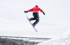 FIS Snowboard World Championship Moves From China to US