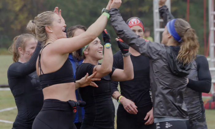 Spartan Games 2020 athletes