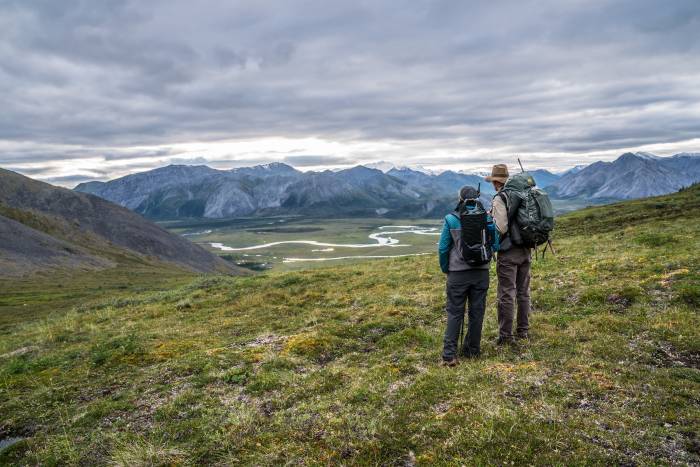 arctic national wildlife refuge