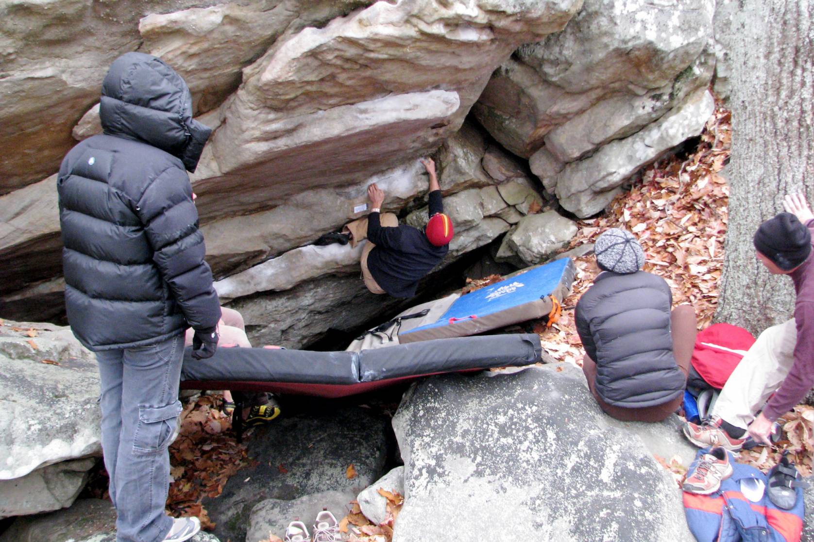 The Best Bouldering Crash Pads of 2021 GearJunkie