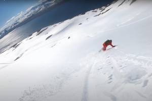 Fishing for Lines: Icelandic Snowboarder Pursues Passions by Sea and Summit