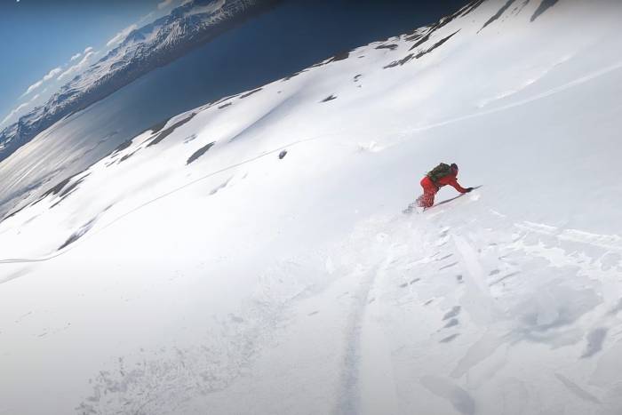 66 North Fjord Lines