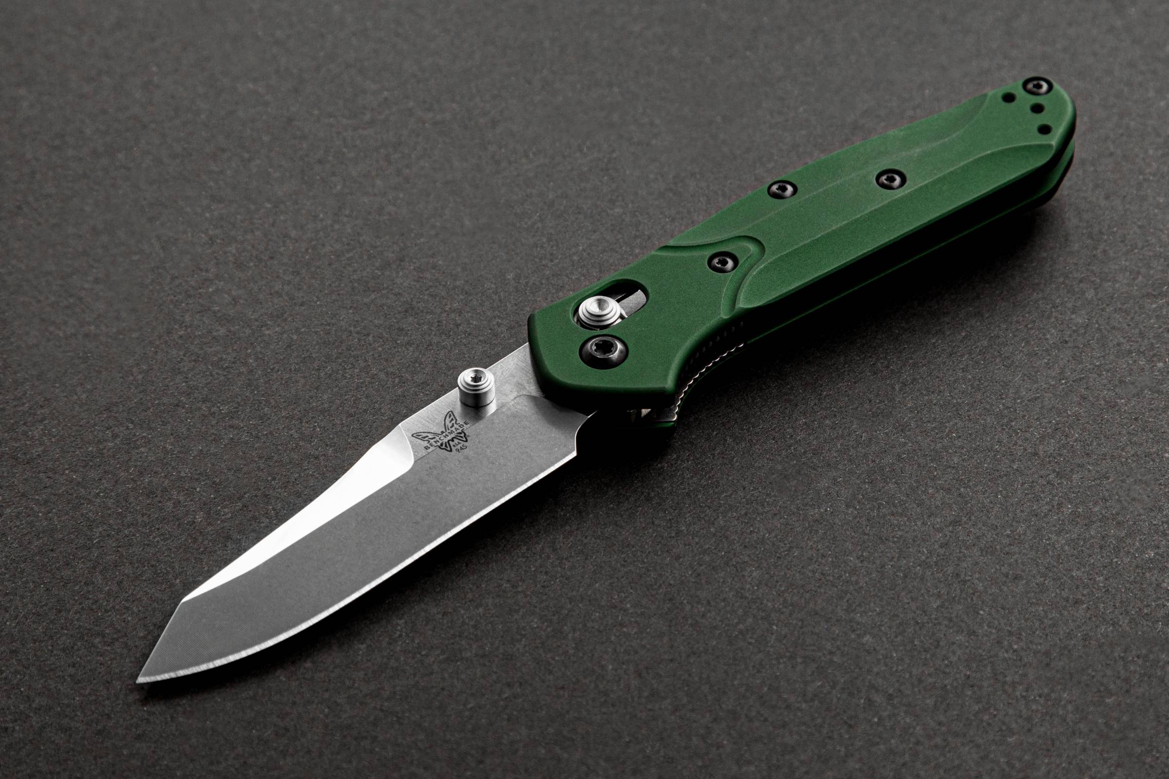 Benchmade Launches Slew of Knives for 2021 - Vimarsana News