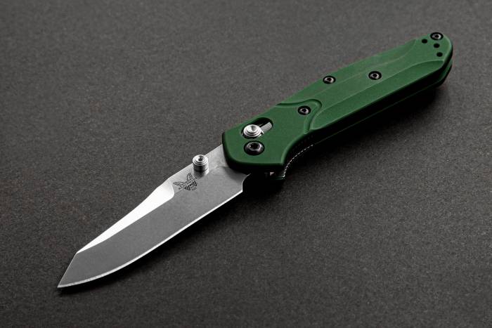 Benchmade Launches Slew of Knives for 2021