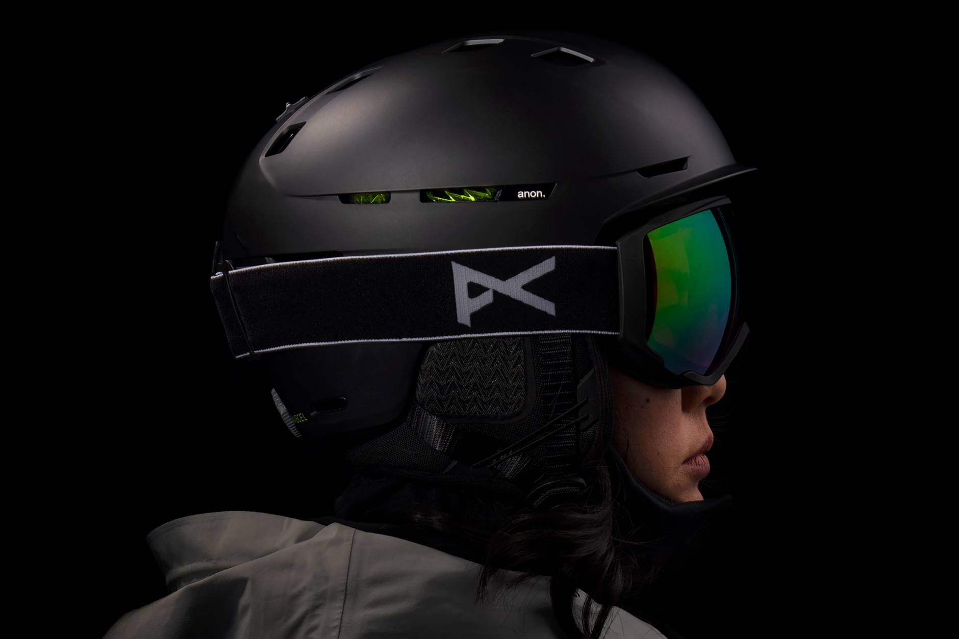 Anon Unveils New Safety Tech in Ski Helmets WaveCel for Winter