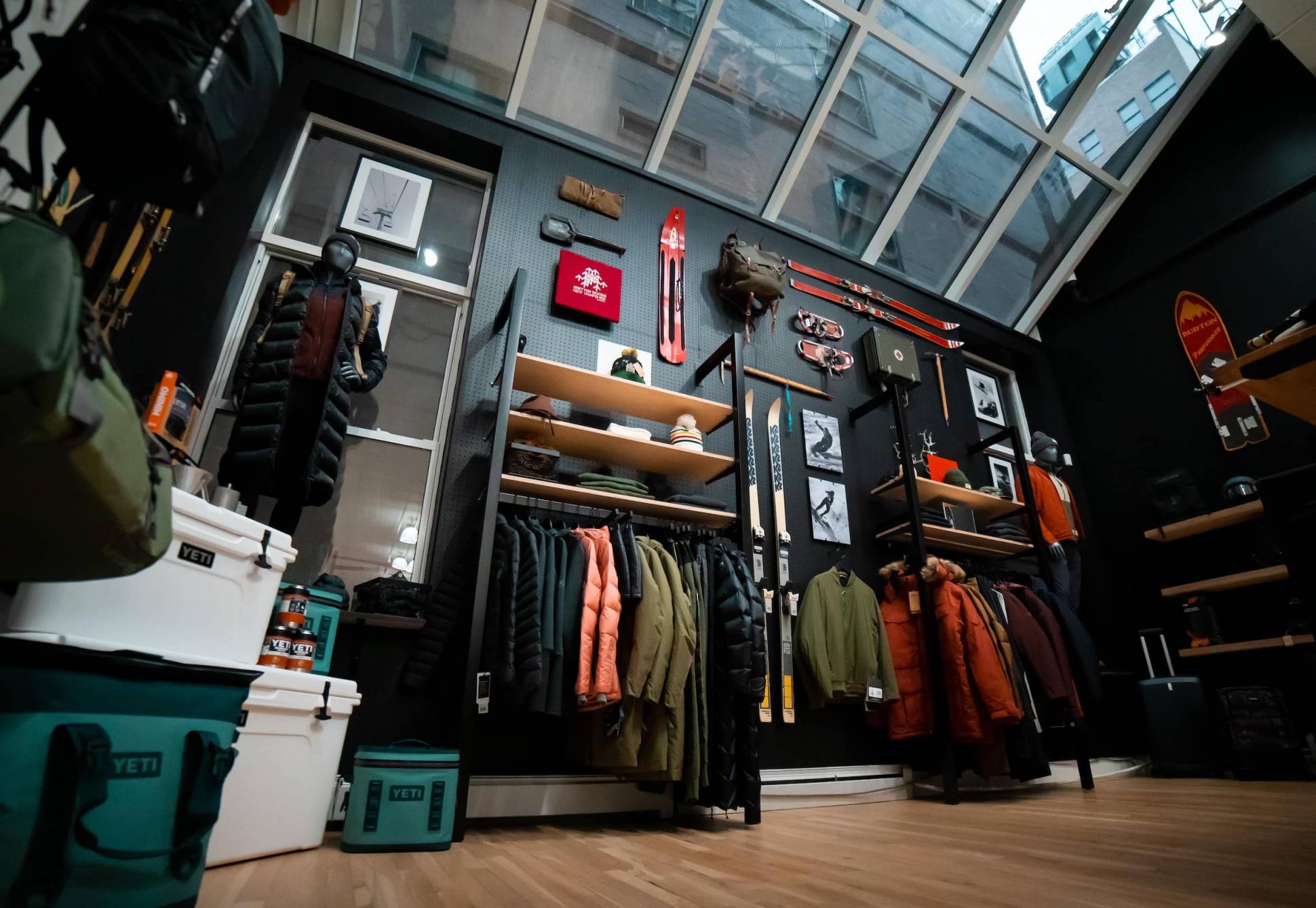 Backcountry Reveals Plans for Two BrickandMortar Stores GearJunkie