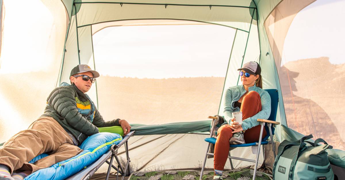 The Best Camping Cots of 2021 GearJunkie