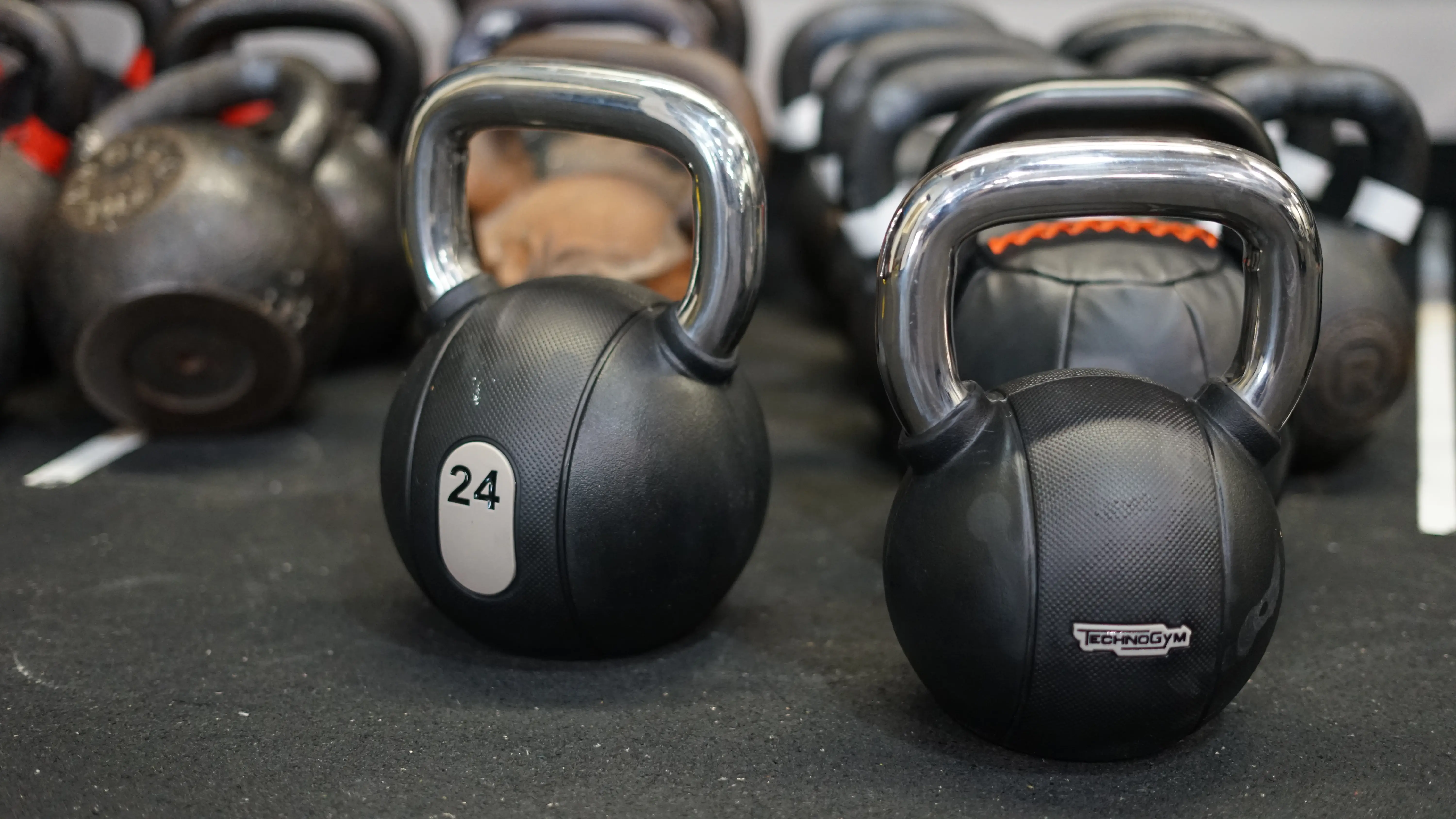 The Best Kettlebells of 2025